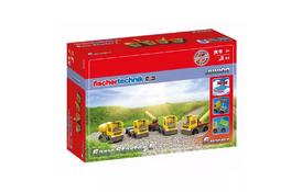 Конструктор Fischertechnik JUNIOR Easy Starter L (FT-548903) - Фото