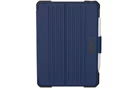 Чехол для планшета UAG iPad Pro 11 (2020) Metropolis, Cobalt (122076115050) - Фото