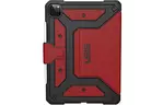 Чехол для планшета UAG iPad Pro 11 (2020) Metropolis, Magma (122076119494)