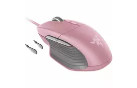 Мишка Razer Basilisk Quartz Pink (RZ01-02330200-R3M1) - Фото