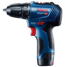 Шуруповерт BOSCH Professional GSR 12V-30, solo (без АКБ и ЗУ) (0.601.9G9.002)