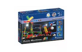 Конструктор Fischertechnik ADVANCED Забавные машины (FT-551588) - Фото