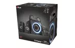 Trust Акустическая система (Колонки) 5.1 GXT 658 Tytan Surround Speaker System Black