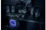 Trust Акустическая система (Колонки) 5.1 GXT 658 Tytan Surround Speaker System Black