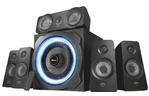 Trust Акустическая система (Колонки) 5.1 GXT 658 Tytan Surround Speaker System Black