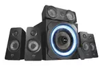 Trust Акустическая система (Колонки) 5.1 GXT 658 Tytan Surround Speaker System Black