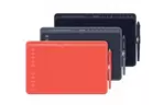 Графический планшет Huion HS611 Coral red