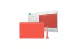 Графический планшет Huion HS611 Coral red