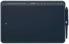 Графический планшет Huion HS611 Starry blue - Фото