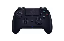 Геймпад Razer Raiju Tournament Edition PS4/PC Black (RZ06-02610400-R3G1) - Фото