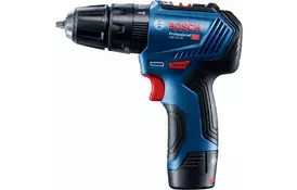 Шуруповерт BOSCH Professional GSB 12V-30 кейс (0.601.9G9.100) - Фото