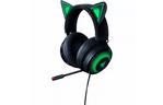Наушники Razer Kraken Kitty Ed. - Black (RZ04-02980100-R3M1)