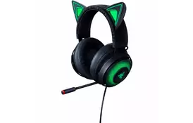 Наушники Razer Kraken Kitty Ed. - Black (RZ04-02980100-R3M1) - Фото