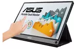 ASUS Монитор портативный LCD 15.6'' ZenScreen Touch MB16AMT
