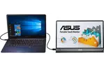 ASUS Монитор портативный LCD 15.6'' ZenScreen Touch MB16AMT