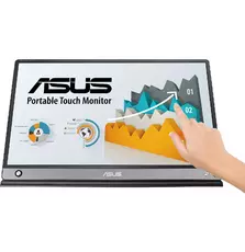ASUS Монитор портативный LCD 15.6