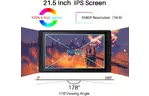 Графический монитор Huion Kamvas Pro 20
