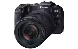 Canon EOS RP [EOS RP body + RF 24-240 + адаптер EF-RF] - Фото