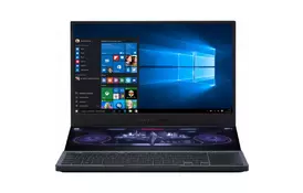 Ноутбук ASUS ROG Zephyrus Duo GX550LWS-HF101T (90NR02Y1-M01860) - Фото
