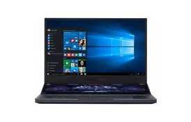 Ноутбук ASUS ROG Zephyrus Duo GX550LXS-HC141R (90NR02Z1-M03010) - Фото