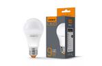 LED лампа VIDEX A60e 9W E27 4100K 220V