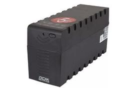 Пристрій безперебійного живлення Powercom (RPT-1000A Schuko) - Фото