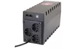 Источник бесперебойного питания  Powercom (RPT-600AP Schuko)