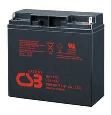 Акумуляторна батарея CSB 12V, 17A