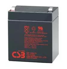 Акумуляторна батарея CSB 6V, 4,5A