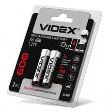 Акумулятор VIDEX HR6/AA 600mAh 