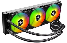 Система водного охлаждения Xilence LiQuRizer 360 RGB Bulk (XC079) - Фото