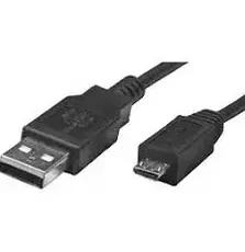 Кабель USB 2.0  AM-micro BM, 1.0 м Manhattan