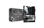 Материнская плата  ASRock X570 STEEL LEGEND 