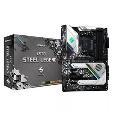 Материнская плата  ASRock X570 STEEL LEGEND 