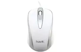 Мышка Havit HV-MS675 USB White (22834) - Фото