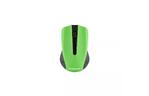 Мышь Modecom MC-WM9 Wireless Black-Green (M-MC-0WM9-180)