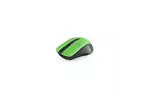Мышь Modecom MC-WM9 Wireless Black-Green (M-MC-0WM9-180)