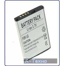 Аккумуляторная батарея PowerPlant LG Shine (KG270) (DV00DV6043)