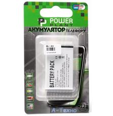 Аккумуляторная батарея PowerPlant Nokia BL-4C (6230, 6100, 5100) (DV00DV1124)