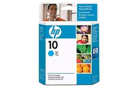 КАРТРИДЖ HP №10 DJ2000/ 2500 CYAN (C4841AE) - Фото