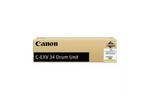 Оптический блок (Drum) Canon C-EXV34 Yellow (3789B003)