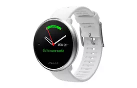 Смарт-часы Polar IGNITE White\Silver M\L (90071067) - Фото