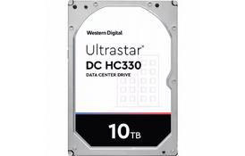 Жесткий диск для сервера 10TB WDC Hitachi HGST (WUS721010AL5204) - Фото