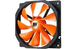 Кулер для корпуса Xigmatek XOF-F1255 Orange (CFS-OXGKS-WU5)