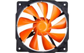 Кулер для корпуса Xigmatek XOF-F1255 Orange (CFS-OXGKS-WU5) - Фото