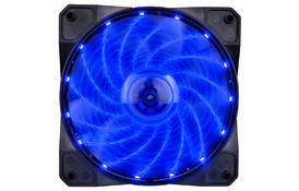 Кулер для корпуса 1stPlayer A1-15LED Blue - Фото