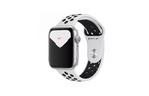 Смарт-часы Apple Watch Nike Series 5 GPS, 40mm Silver Aluminium Case with Pur (MX3R2GK/A)