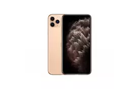 Мобильный телефон Apple iPhone 11 Pro Max 64Gb Gold (MWHG2FS/A) - Фото