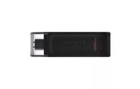USB флеш накопитель Kingston 128GB DataTraveler 70 USB 3.2 / Type-C (DT70/128GB) - Фото