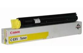 Тонер C-EXV49 yellow - Фото